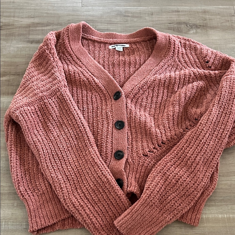 American Eagle Knit Sweater